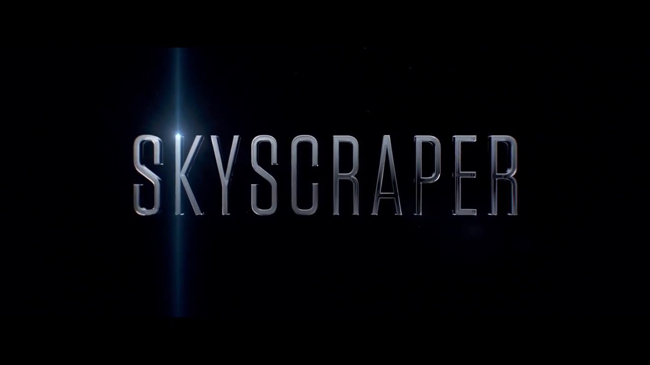 Skyscraper (2018) Trailer #1