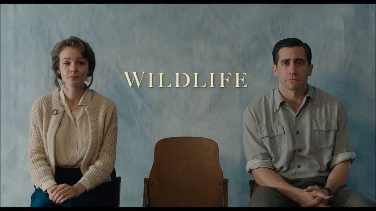 Wildlife (2018) Teaser Trailer #1