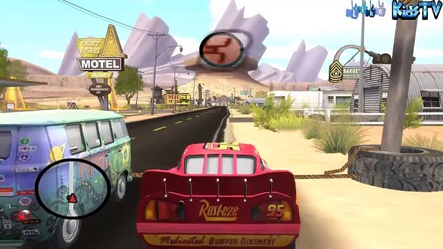 Крутые Новые Мультики про Машинки для детей Тачки Дисней Сериал для Мальчиков Мультфильмы Игры Гонки