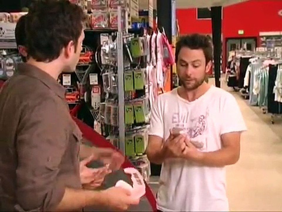 The Gang F*cks Up | Season 3 Outtakes (Its Always Sunny in Philadelphia)