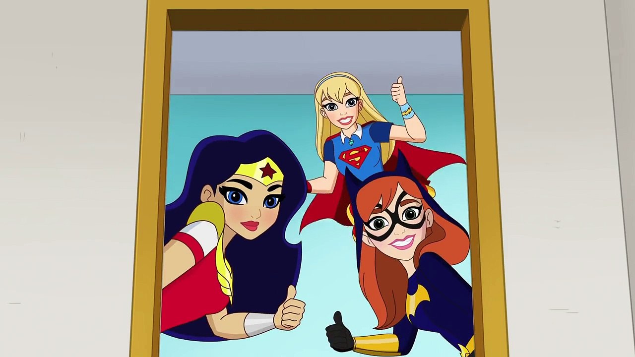 Season 4 DC Super Hero Girls | COMING SOON