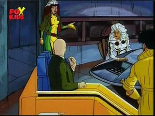 X-Men S01e12