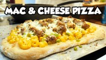BoxMac 112: Back of the Box Recipes (Kraft Pizza and Fiesta Mac)