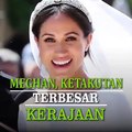 Meghan Markle, Ketakutan Terbesar Kerajaan Inggris!#TribunVideo #Tribunnews #inggris #kerajaaninggris #meghanmarkle #pangeranharry #royalwedding2018 #royalwed