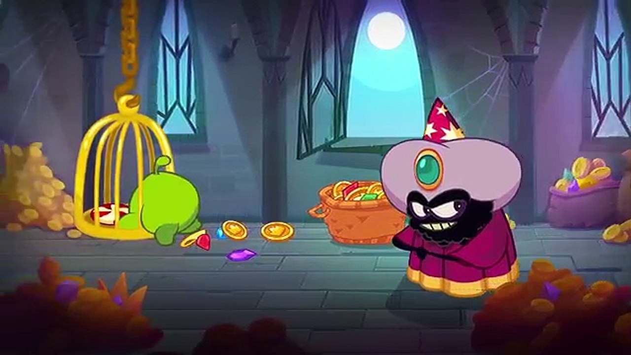 Find the Hidden Object Ep. 10 - Om Nom Stories:...