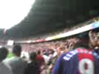 PSG-LILLE but de Frau