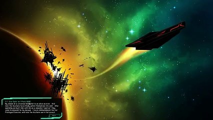 The Last Federation Lets Play 1