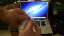 HOWTO: Cloning Your MacBook Pro HDD to an SSD
