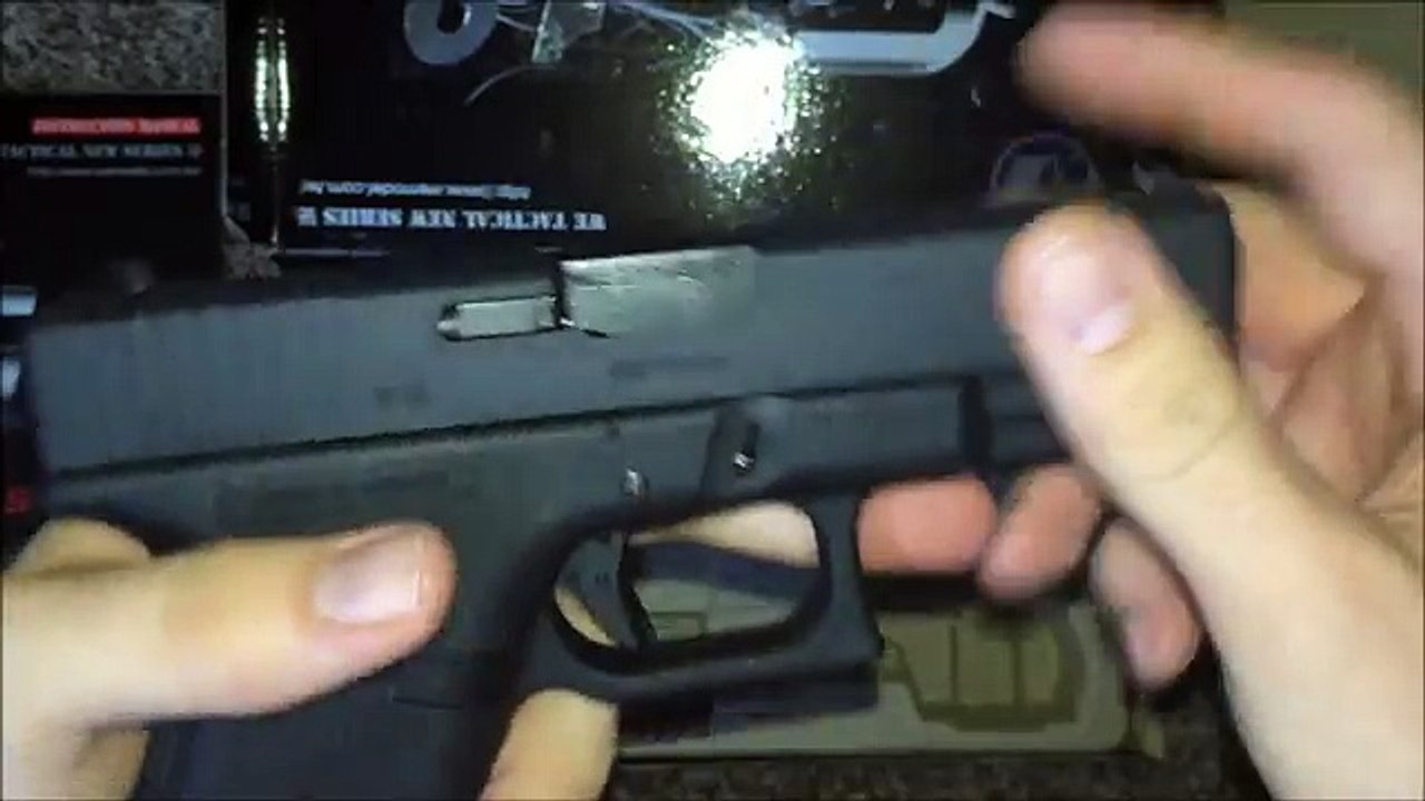 Airsoft Unboxing from Airsoft Global MORE GLOCKS!