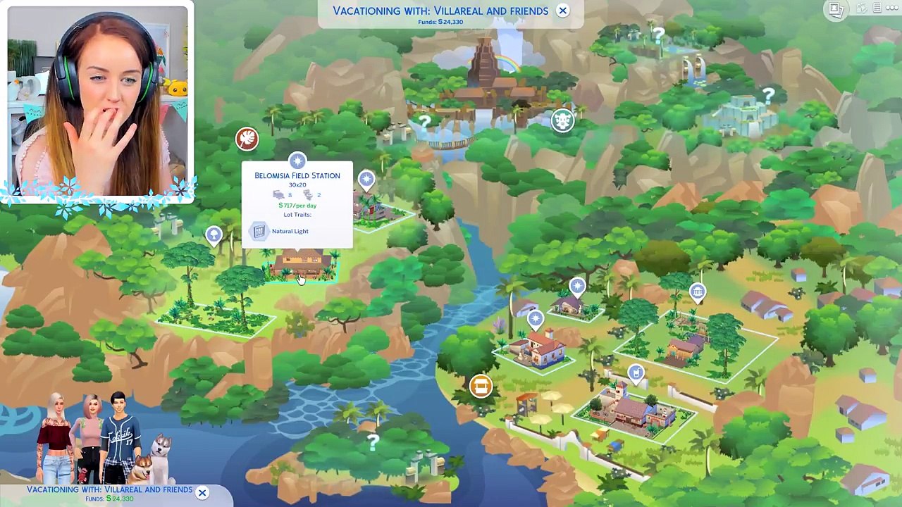 DOUBLE DATE HOLIDAY!? (The Sims 4 - BROKEN DREAM #20! )