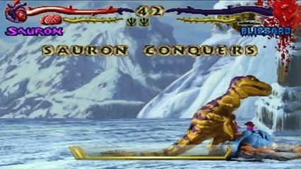 Топ-10 худших файтингов