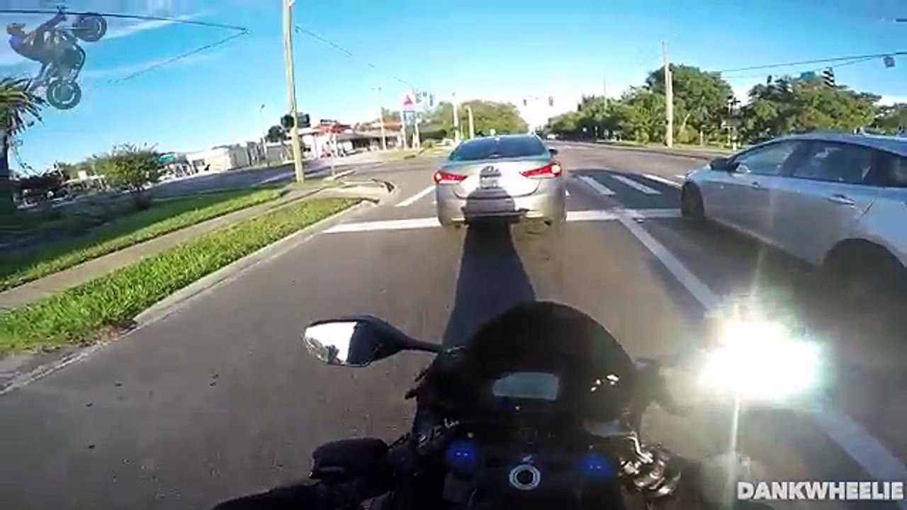 Help Fellow Riders! - CBR 1000 Highway Test