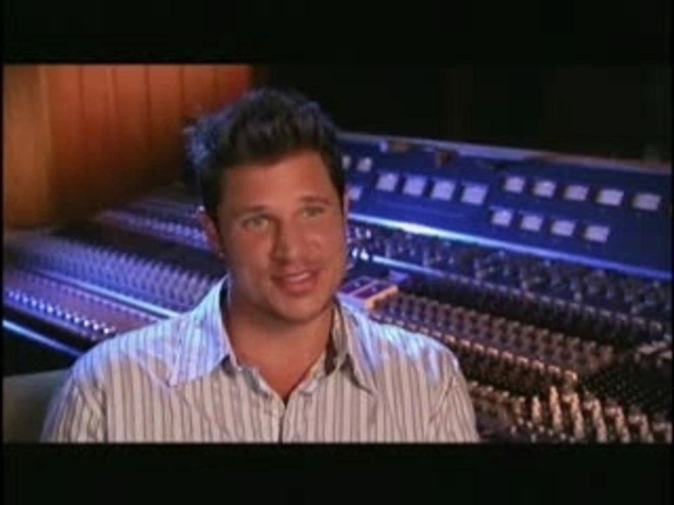 Nick Lachey is representing Cincinnati.