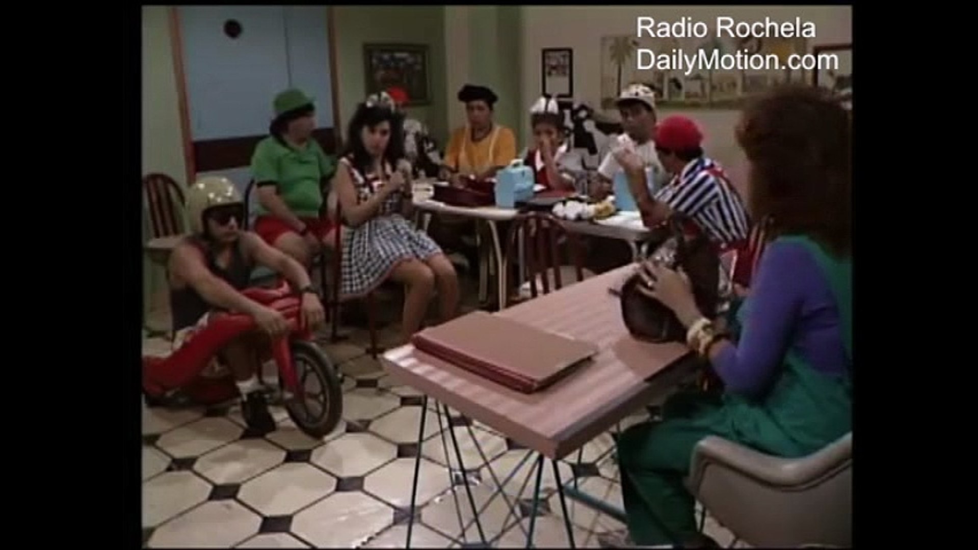 Radio Rochela La Escuelita 01 - video Dailymotion