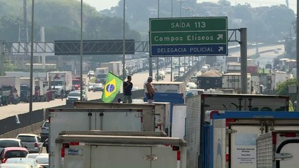 Download Video: Planalto: Forças Armadas vão garantir abastecimento