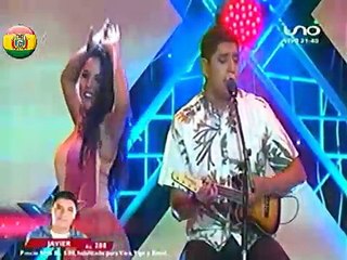 * Gala en Vivo * Noche De Película * Canta: Javier Cortéz * Factor X Bolivia 2018