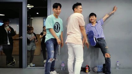 DRIVE - Jay Park ft. GRAY  Austin Pak Choreography