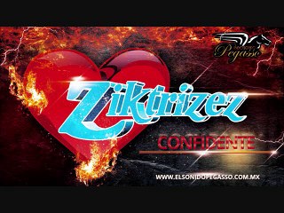 ZIKTRIZEZ - TIERNAS MENTIRAS