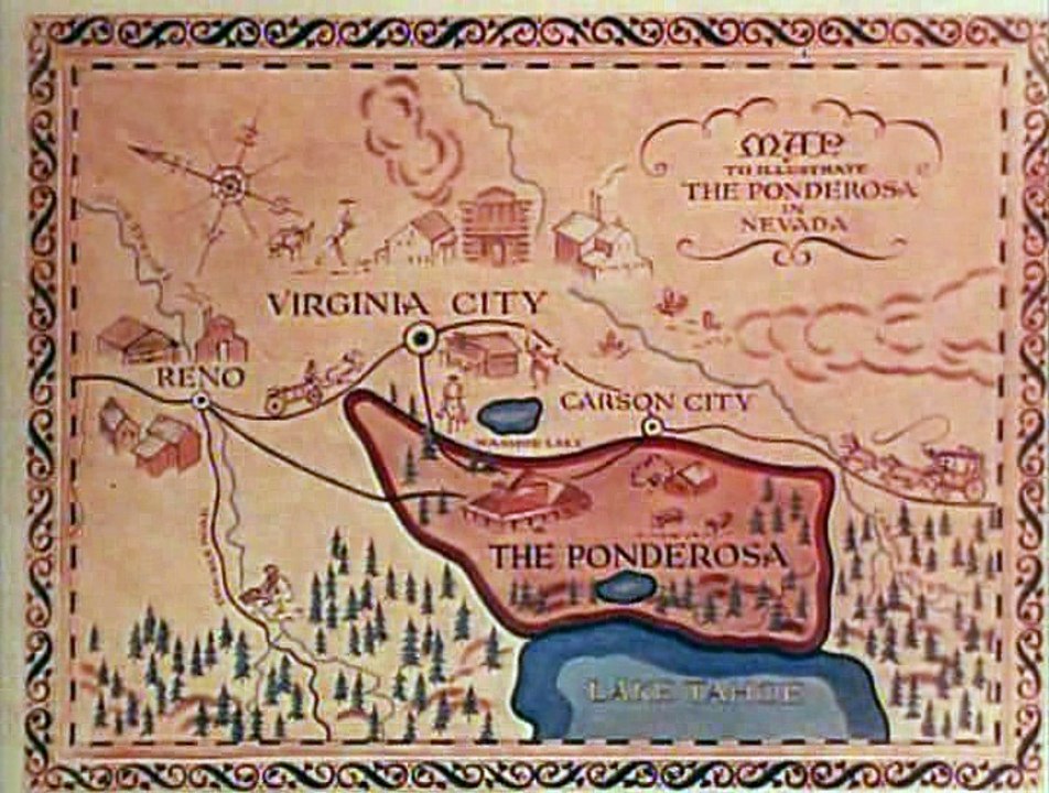 S04E28 - Adam Cartwright und sen Problem