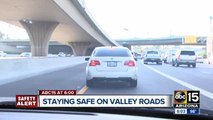 Staying safe on Arizona roads during Memorial Day weekend