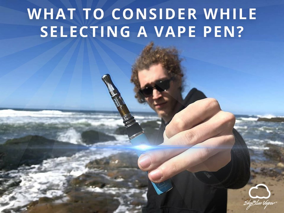 What is the Best Discreet Vape Pen in 2018?