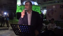 İzmir Ramazan Platformu sahur buluşması