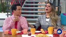 CONDUCTORA DE PROGRAMA HOY DICE MALA PALABRA EN VIVO