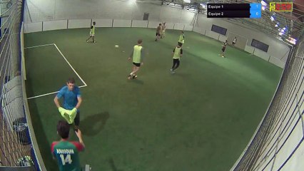 Equipe 1 Vs Equipe 2 - 25/05/18 21:46 - Loisir Poitiers - Poitiers Game Parc