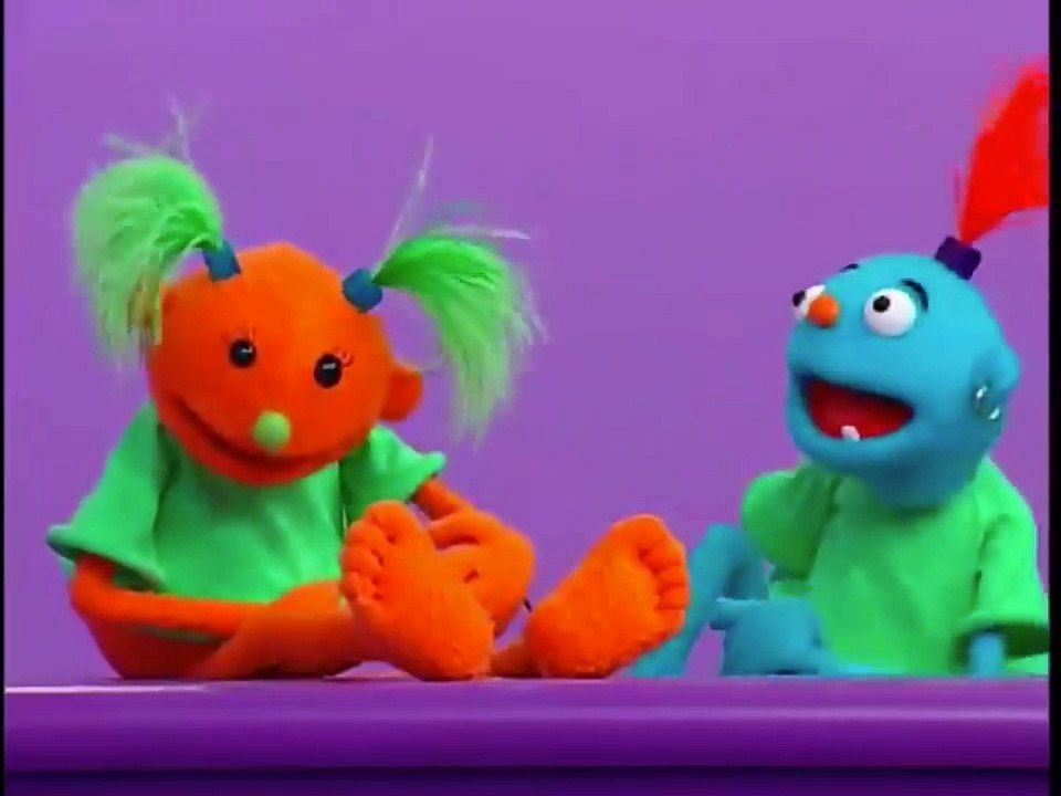 4 square Full episodes - balance, everybody knows I love my toes, marching band, Hugh Hugh