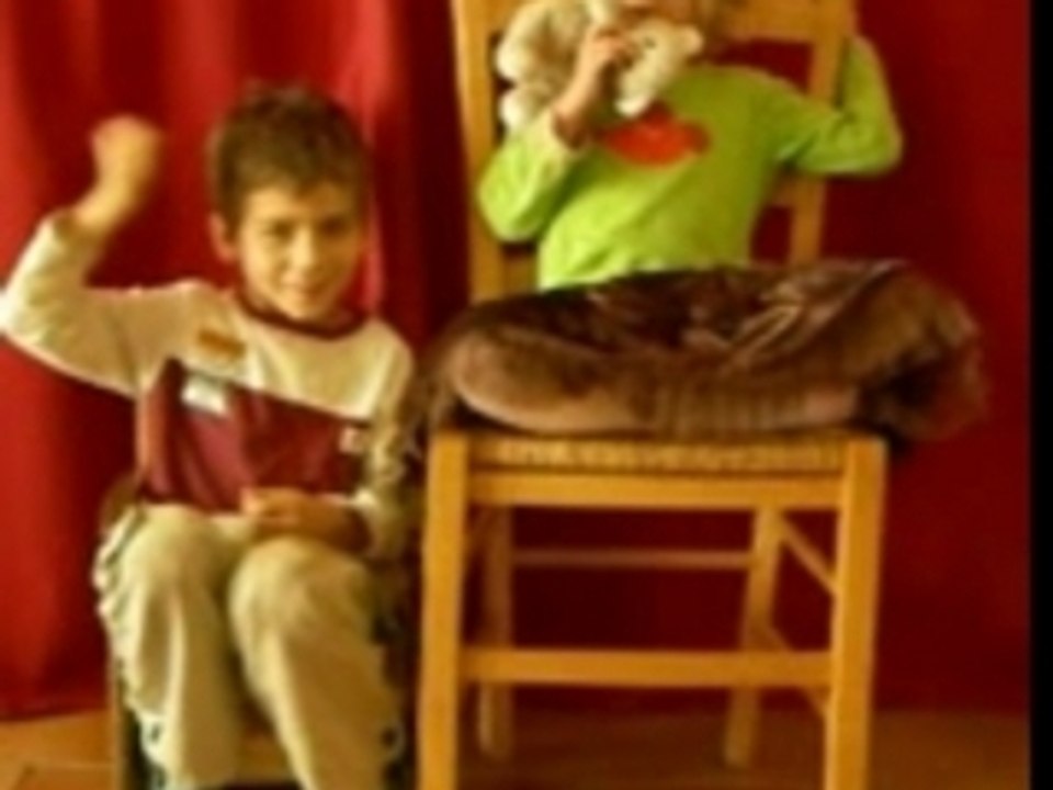 La danse des souris
