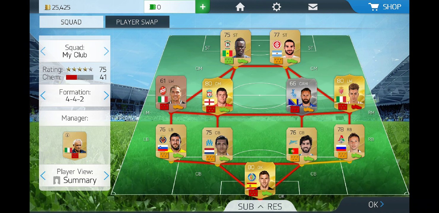 FIFA 16 ultimate IOS Android Replay Gameplay HD #12