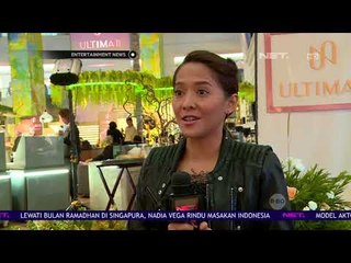 Lala Karmela Menceritakan Pengalaman Rock Climbingnya di Malaysia