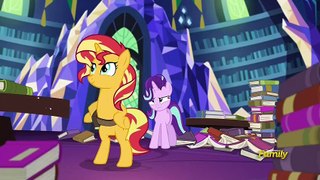 My Little Pony Equestria Girls - Mirror Magic - Video Dailymotion