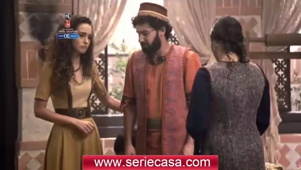 El Rico y Lázaro Capitulo 483 HD - Audio Español