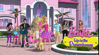 Barbie Life in The Dreamhouse - Ice Ice, Barbie, Pt. 1