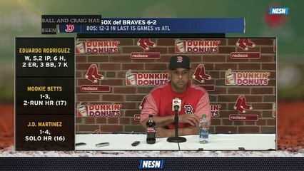 Red Sox Extra Innings 5/25