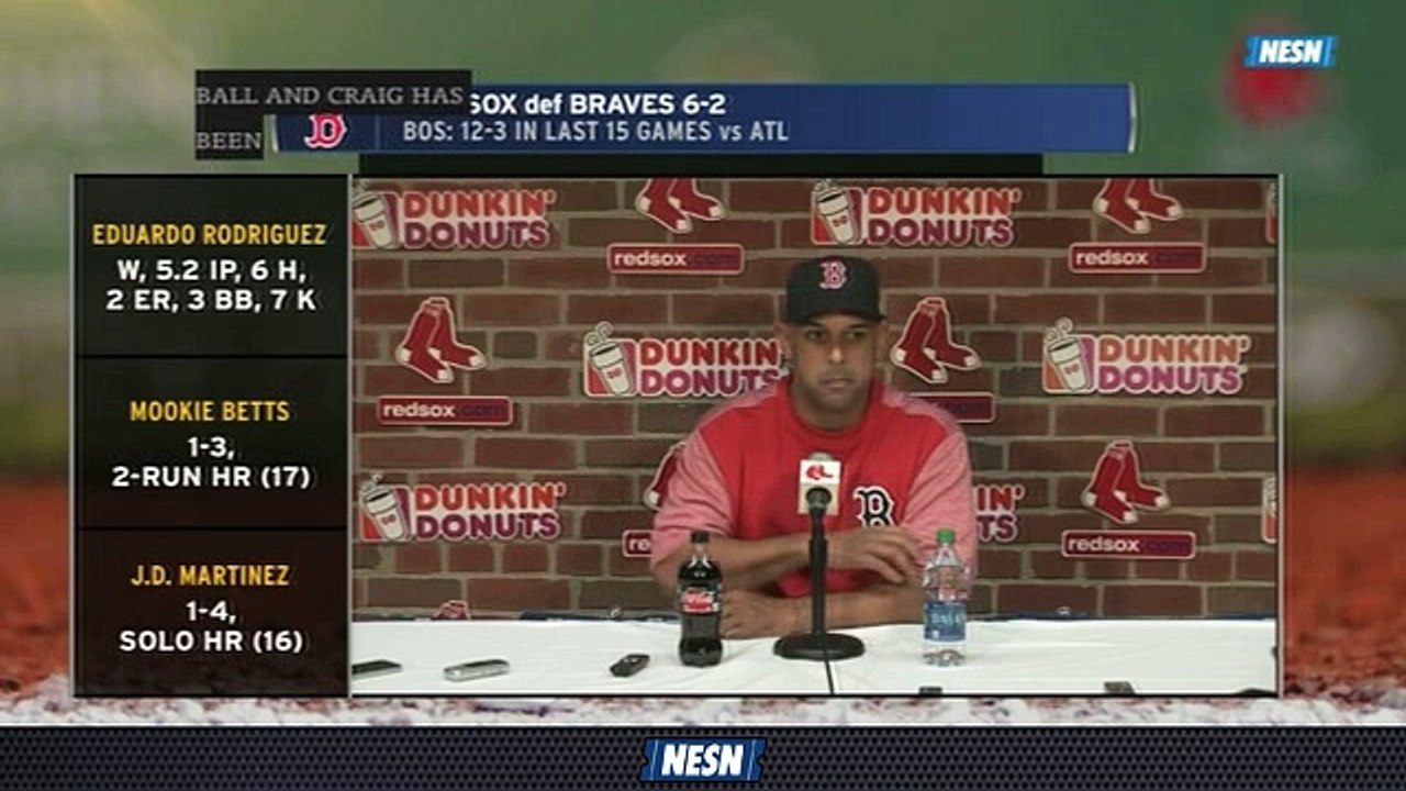 Red Sox Extra Innings 5/25