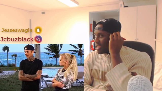 REAGERAR PÅ EX ON THE BEACH Sverige 2018 Avsnitt 17