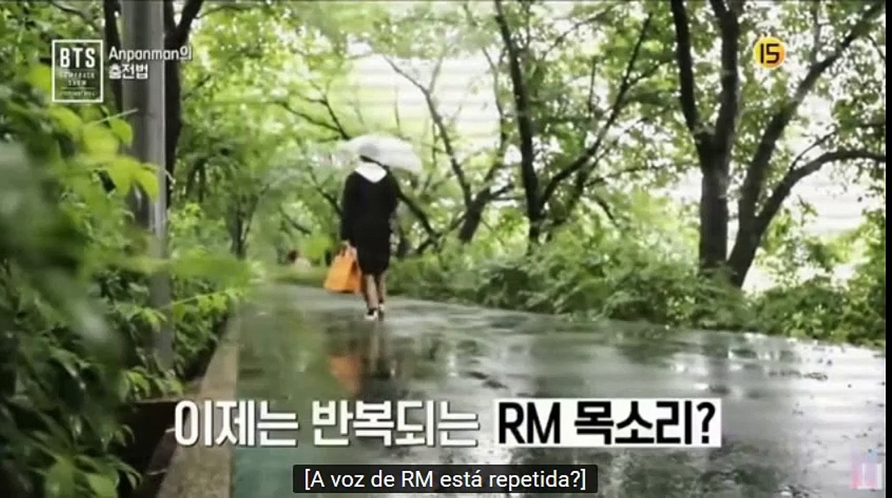 [BTS] Jungkook tentando legendar um vídeo.