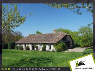 Maison A vendre Lectoure 400m2