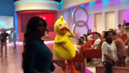 La bebeshita y Alexia se pelean fuertemente detras de camaras en Enamorandonos