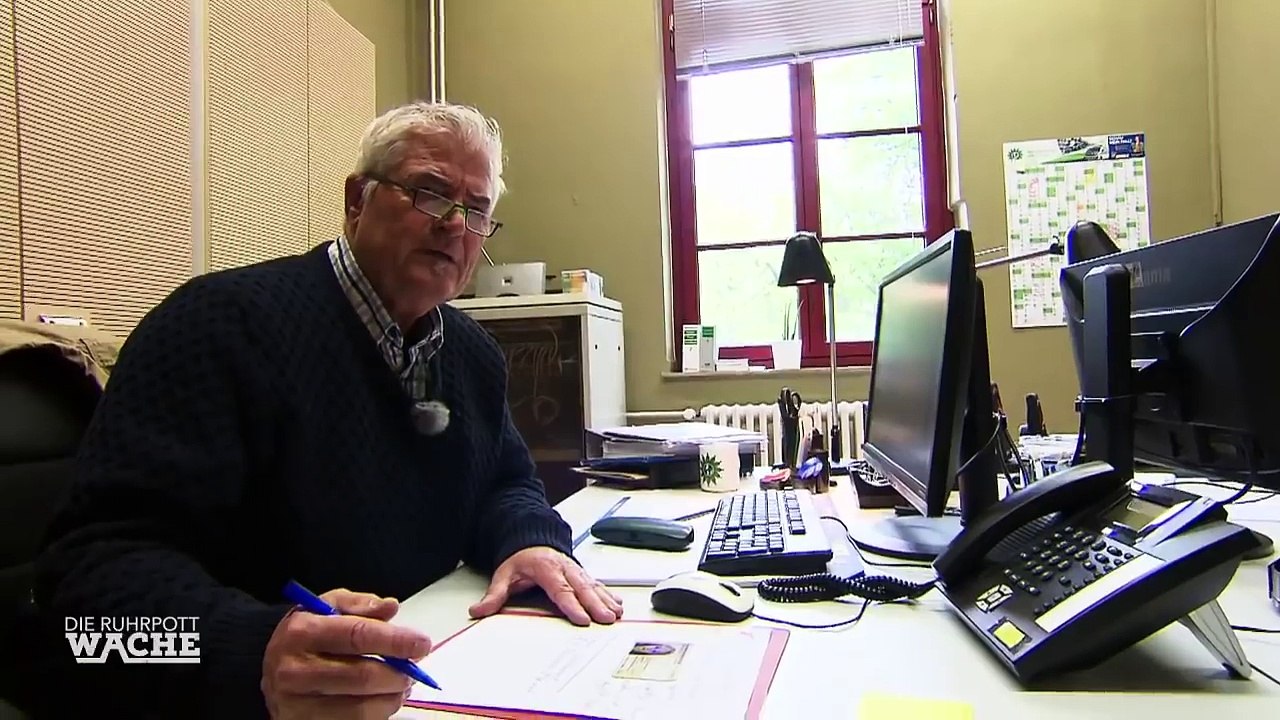 Gefährlicher fund: von vogelspinne gebissen! | die ruhrpottwache | sat.1 tv