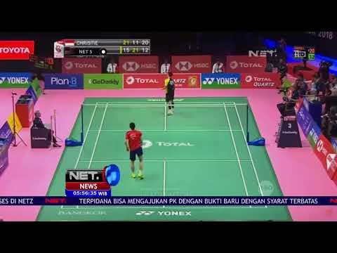Indonesia Berhasil Tundukan Malaysia 3 - 1 -NET5
