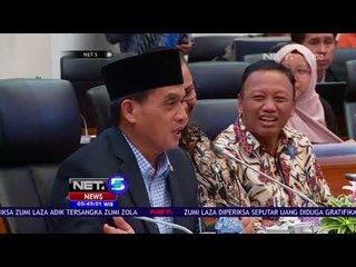 Revisi RUU Terorisme  -NET5