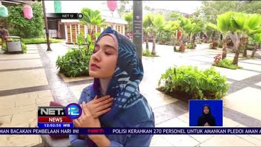 Ramadan Ala Shaza Belladona - NET 12 - video dailymotion