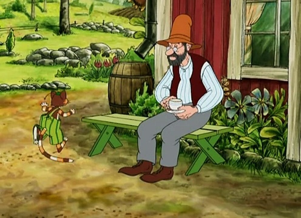 Pettersson und Findus - Petterssons Bruder ❤ Staffel 1 Folge 11