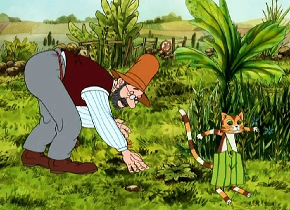 Pettersson und Findus - Zirkus ❤ Staffel 1 Folge 9