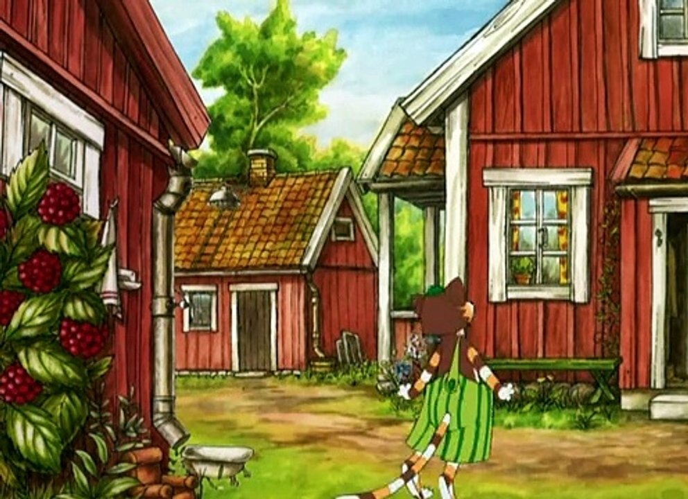 Pettersson und Findus - Aufruhr im Gemüsebeet ❤ Staffel 1 Folge 4