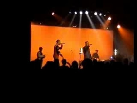 LIVE GENERATION D'TER 1 INTOUCHABLE .113 MAFIA-K1-FRI