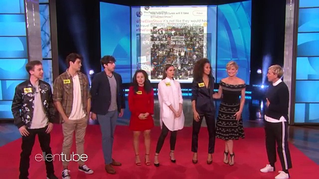 Which The Fosters Cast Member Stole the Most Stuff from the Set?